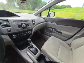 2012 HONDA CIVIC SEDAN 4-CYL, VTEC, 1.8 LITER LX SEDAN 4D