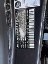 2022 MERCEDES-BENZ S-CLASS SEDAN V8, TWIN TURBO, 4.0 LITER S 580 4MATIC SEDAN 4D