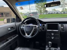 2013 FORD FLEX SUV V6, 3.5 LITER SEL SPORT UTILITY 4D