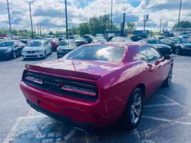 2015 DODGE CHALLENGER COUPE V6, 3.6 LITER SXT COUPE 2D