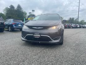2019 CHRYSLER PACIFICA