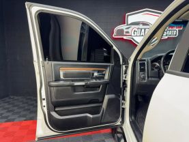 2016 RAM 3500 MEGA CAB PICKUP 6-CYL, TURBO DIESEL, 6.7L LARAMIE PICKUP 4D 6 1/3 FT