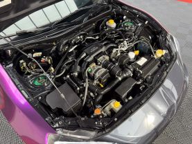 2013 SCION FR-S COUPE 4-CYL, 2.0 LITER COUPE 2D