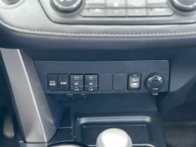 2017 TOYOTA RAV4 SUV 4-CYL, 2.5 LITER LIMITED SPORT UTILITY 4D - The Auto Lot