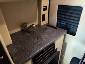 2019 MERCEDES-BENZ SPRINTER 3500 XD CREW CARGO V6, TURBO DIESEL, 3.0 LITER HIGH ROOF W/170" WB VAN 3D