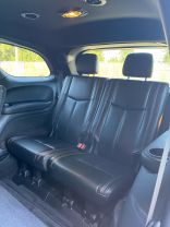2014 DODGE DURANGO SUV V8, HEMI, 5.7 LITER R/T SPORT UTILITY 4D