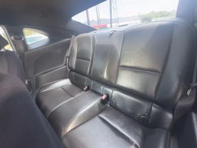2012 CHEVROLET CAMARO COUPE V6, 3.6 LITER LT COUPE 2D