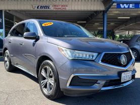 2018 ACURA MDX