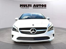 2019 MERCEDES-BENZ CLA COUPE 4-CYL, TURBO, 2.0 LITER CLA 250 COUPE 4D
