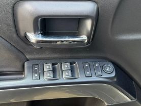 2018 CHEVROLET SILVERADO 1500 DOUBLE CAB PICKUP V8, ECOTEC3, 5.3 LITER LT PICKUP 4D 6 1/2 FT