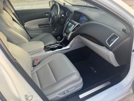 2016 ACURA TLX SEDAN 4-CYL, I-VTEC, 2.4 LITER 2.4 SEDAN 4D