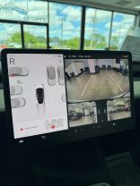 2021 TESLA MODEL Y SUV DUAL AC ELECTRIC MOTORS LONG RANGE SPORT UTILITY 4D