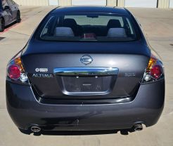2011 NISSAN ALTIMA SEDAN 4-CYL, 2.5 LITER 2.5 S SEDAN 4D