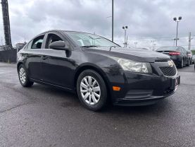 2011 CHEVROLET CRUZE SEDAN 4-CYL, 1.8 LITER LS SEDAN 4D