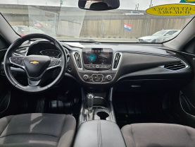 2018 CHEVROLET MALIBU SEDAN 4-CYL, TURBO, 1.5 LITER LT SEDAN 4D