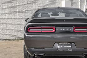 2016 DODGE CHALLENGER COUPE V8, HEMI, 6.4 LITER R/T SCAT PACK COUPE 2D