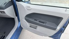 2007 DODGE CALIBER WAGON 4-CYL, 2.0 LITER SXT SPORT WAGON 4D