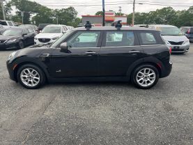 2017 MINI CLUBMAN