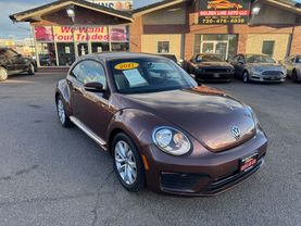 2017 VOLKSWAGEN BEETLE