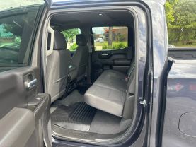 2022 CHEVROLET SILVERADO 1500 CREW CAB