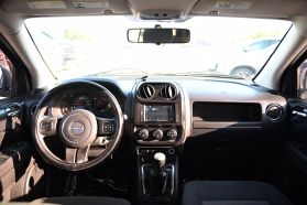 2011 JEEP COMPASS SUV 4-CYL, 2.0 LITER SPORT SUV 4D
