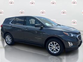 2019 CHEVROLET EQUINOX SUV 4-CYL, TURBO, 1.5 LITER LT SPORT UTILITY 4D