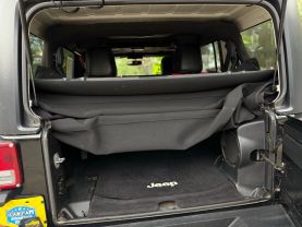 2013 JEEP WRANGLER SUV V6, 3.6 LITER UNLIMITED RUBICON SPORT UTILITY 4D