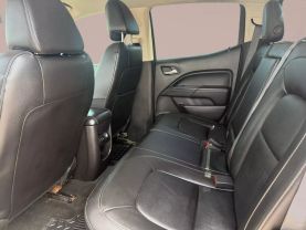 2016 GMC CANYON CREW CAB PICKUP 4-CYL, TRBO DSL, 2.8L SLT PICKUP 4D 5 FT