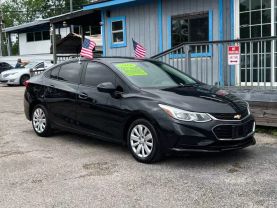 2018 CHEVROLET CRUZE