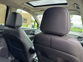 2017 BUICK ENCORE SUV 4-CYL, ECOTEC, 1.4T SPORT TOURING SPORT UTILITY 4D