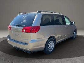 2006 TOYOTA SIENNA VAN V6, 3.3 LITER LE MINIVAN 4D