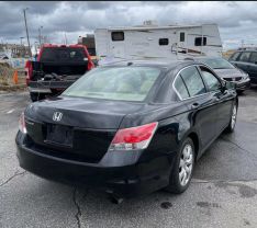2009 HONDA ACCORD SEDAN 4-CYL, I-VTEC, 2.4 LITER EX-L SEDAN 4D
