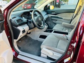 2013 HONDA CR-V