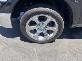 2018 RAM 1500 CREW CAB PICKUP V6, TURBO ECODSL, 3.0L LARAMIE PICKUP 4D 5 1/2 FT