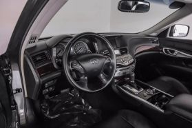 2012 INFINITI M SEDAN V6, 3.7 LITER M37 SEDAN 4D