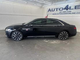 2017 LINCOLN CONTINENTAL