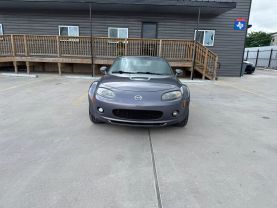 2006 MAZDA MX-5 MIATA CONVERTIBLE 4-CYL, 2.0 LITER CONVERTIBLE 2D at Motors On Wheels - used car dealership in Houston, Texas.
