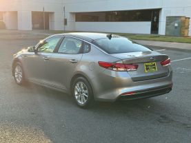 2016 KIA OPTIMA SEDAN 4-CYL, 2.4 LITER LX SEDAN 4D