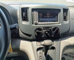 2021 NISSAN NV200 CARGO 4-CYL, 2.0 LITER SV VAN 4D
