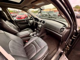 2017 BUICK ENCLAVE