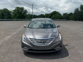 2011 HYUNDAI SONATA SEDAN 4-CYL, 2.4 LITER LIMITED SEDAN 4D