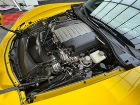 2015 CHEVROLET CORVETTE COUPE V8, 6.2 LITER STINGRAY Z51 COUPE 2D