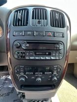 2003 CHRYSLER TOWN & COUNTRY VAN V6, 3.8 LITER LXI MINIVAN 4D