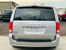 2016 DODGE GRAND CARAVAN PASSENGER PASSENGER V6, FLEX FUEL, 3.6 LITER SXT PLUS MINIVAN 4D