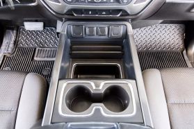 2016 CHEVROLET SILVERADO 1500 CREW CAB PICKUP V8, ECOTEC3, 5.3 LITER LT PICKUP 4D 5 3/4 FT