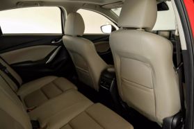 2016 MAZDA MAZDA6 SEDAN 4CYL PZEV SKYACTIV-G 2.5L I TOURING SEDAN 4D