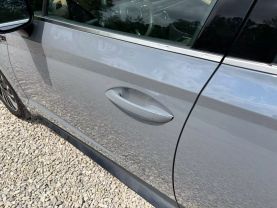 2024 HYUNDAI SONATA HYBRID SEDAN 4-CYL, HYBRID, GDI, 2.0 LITER LIMITED SEDAN 4D at T&T Repairables - used car dealership in Spencer, Indiana.