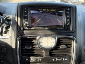 2016 CHRYSLER TOWN & COUNTRY