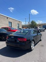 2010 AUDI A5 COUPE 4-CYL, TURBO, 2.0 LITER 2.0T QUATTRO PREMIUM COUPE 2D