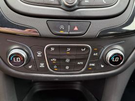 2022 CHEVROLET EQUINOX SUV 4-CYL, TURBO, 1.5 LITER RS SPORT UTILITY 4D